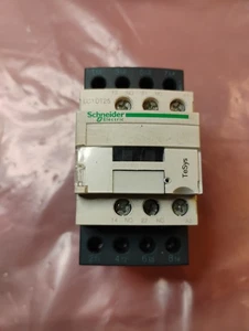 Scheider Electric LC1DT25 Schütz 220V 25A - schneller Versand - Bild 1 von 7