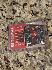 MICHAEL JORDAN FLEER 2006 SCHEDA PROFILI MJ # MJ-7 - Foto 1 di 2