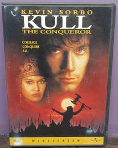 Kull the Conqueror (DVD, 1998) - Picture 1 of 4