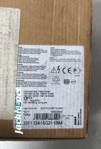 1PCS NEW 3SF1324-1SG21-1BA4 VIA DHL/FedEx && - Afbeelding 1 van 1