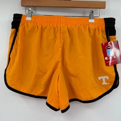 Pantalones Cortos para Correr Colosseum Athletics Para Mujer Tennessee Vols XL Naranja Forrados NCAA Foto 1 de 4