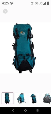 mochila lowe alpine vintage Foto 1 de 4