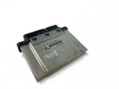 VW CADDY IV Furgon SAA, SAH Motorsteuergerät ECU 04E907309AK 2019 33067995 - Image 1 of 4