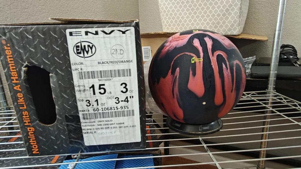 NIB Hammer Envy 15# (2 available) - Image 1 of 4