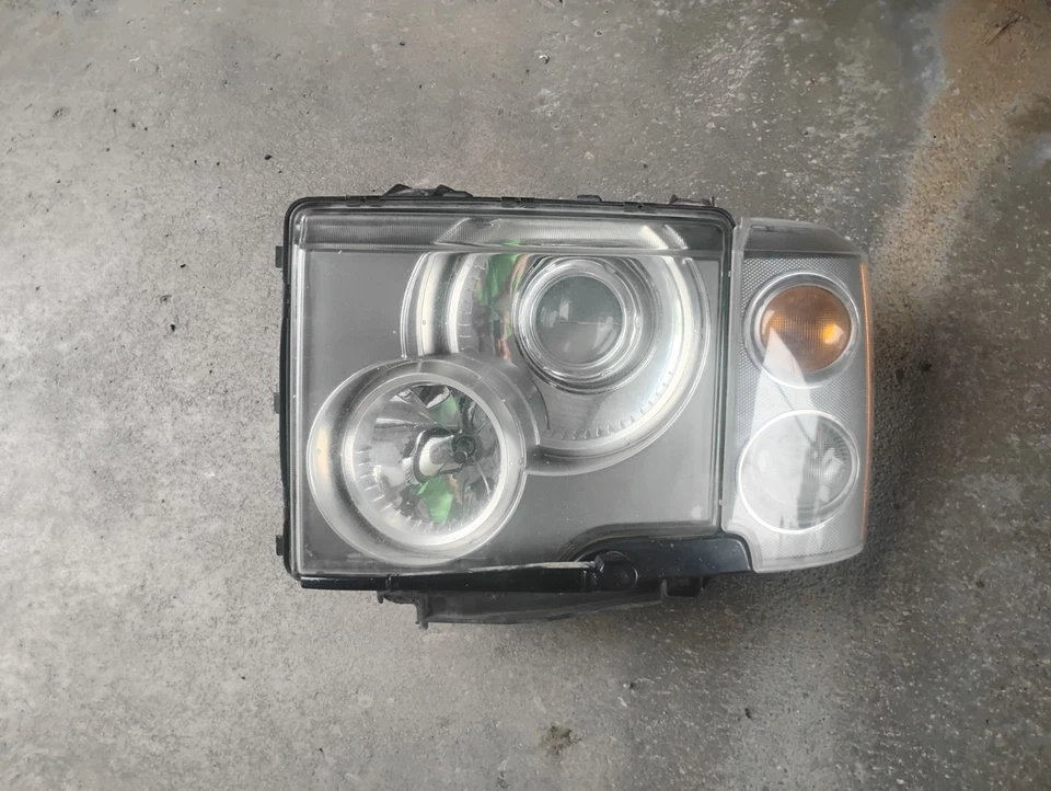 Land Rover Range Rover HSE 2003 2004 2005 izquierda izquierda izquierda luz faro xenón OEM #A44 Foto 1 de 4