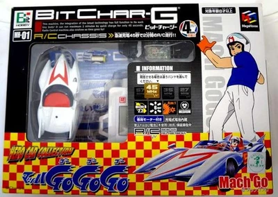 TOMY Radio Control Mach GoGoGo (Blanco) Foto 1 de 3