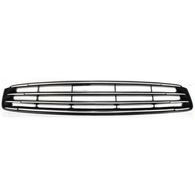 New For 2002-2004 Bumper Grille Front Chrome FitsBlack Plastic Lexus ES330 ES300 Foto 1 de 4