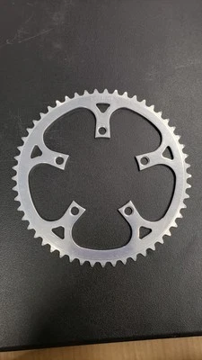 Plato Bicicleta de Carretera Vintage Sugino 53t 110mm Japón Nuevo de Lote Antiguo Foto 1 de 4