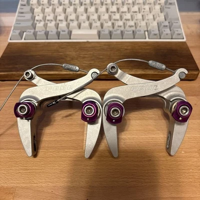 PAUL Racer Medium Silver Purple - Imagen 1 de 4