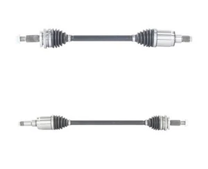 Ejes CV traseros de 4 ruedas motrices a tiempo parcial para Ford Bronco Sport 2021 2022 2023 - Imagen 1 de 6