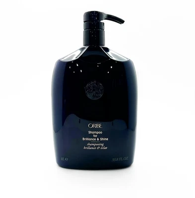 Oribe Shampoo for Brilliance and Shine 33.8oz With Pump - Image 1 of 2