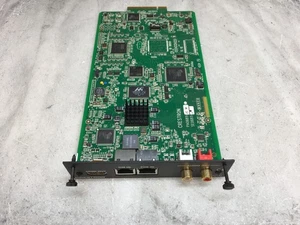 Crestron DMC-C Modul Eingangskarte für DM Switches HDMI POE DM IN - Bild 1 von 6