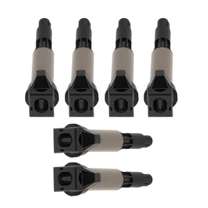 Ignition Coil Pack for BMW X3 X5 X6 645i 650i E63 2004-2010 12137551260 - Picture 1 of 9
