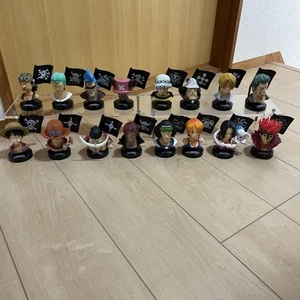 One Piece Great Deep Collection Set of 16pc Figure F/S FEDEX - Picture 1 of 4