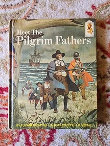 Meet the Pilgrim Fathers by Elizabeth A. Payne (1966, Hardcover) - Picture 1 of 4