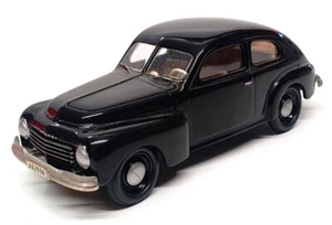 Somerville Models 1/43 Scale 121 - 1947 Volvo PV 444A - Black - Picture 1 of 5