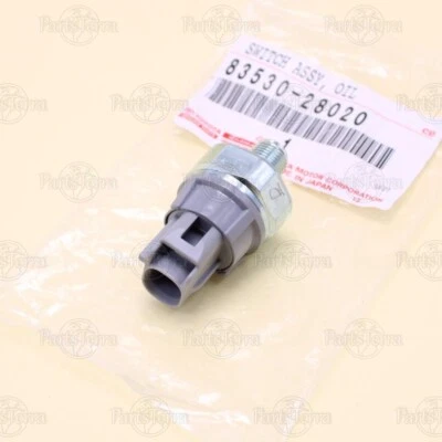 New GENUINE Toyota Lexus Scion Oil Pressure Sending Unit Switch 83530-28020 –1pc - Image 1 of 4