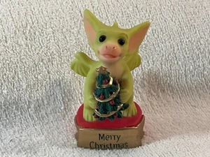 The Whimsical World Of Pocket Dragons figurine Dragon with tree EX9003 - Bild 1 von 6