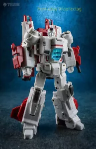 Iron Factory If Ex-30 Cygnus Action Figure In Stock Perfect New - Picture 1 of 8
