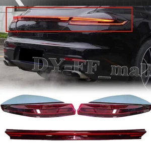 971 Stil durch Rücklicht Montage Upgrade für Porsche Panamera 2010-2017 Lampe - Picture 1 of 16
