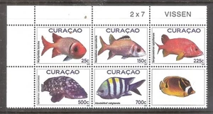 Curaçao Nummer 66/72 Postfris - Imagen 1 de 1