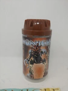 Lego Boinicle Brown 2002 Canister Container Only - Picture 1 of 2