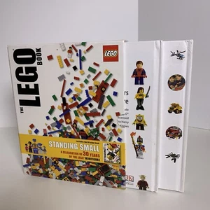 Das LEGO Buch von Daniel Lipkowitz und Dorling Kindersley Verlagsmitarbeitern (2009, - Bild 1 von 8