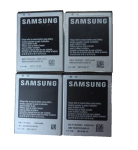 Batteries For Samsung Galaxy S2/GT-i9100/EB-F1A2GBU - 1650mAh - Zdjęcie 1 z 5