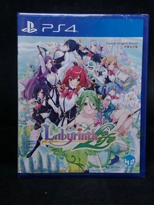 Omega Labyrinth Life (Asia Version) (PS4/ PlayStation 4) BRAND NEW / Region Free - Picture 1 of 2