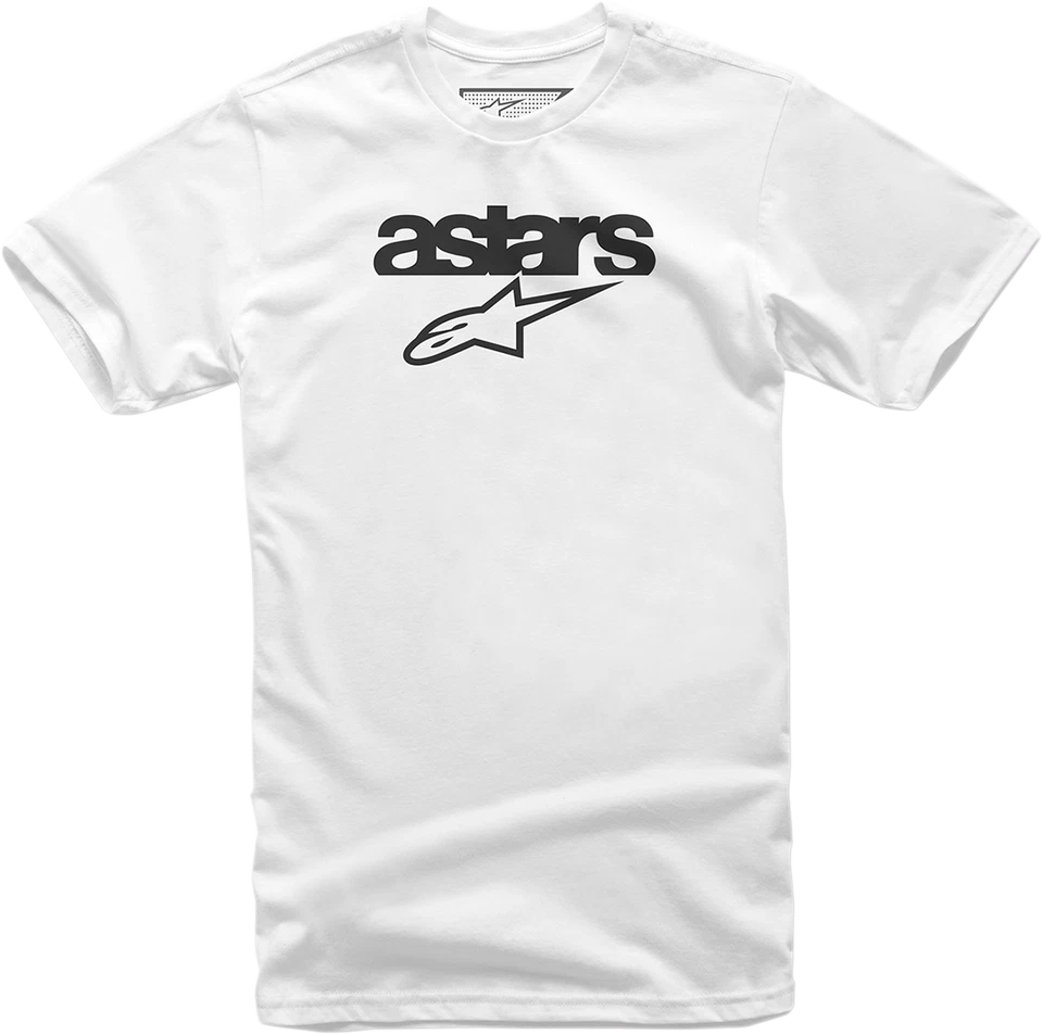 Alpinestars Blaze Heritage T-Shirt 10387200220XL White XL Foto 1 de 1