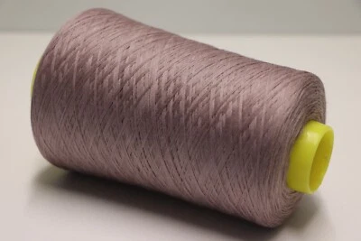 A08 (80€/kg) 250g SOFT MERINO / KASCHMIR / SEIDE ROSENQUARZ (10) Wolle Superwash - Bild 1 von 3