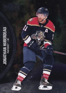 2021-22 Skybox Metal Universe #138 Panthers Jonathan Huberdeau-Alt Jersey - Picture 1 of 2