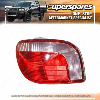 Superspares Tail Light Right Hand Side for Toyota Echo Ncp10 10/1999-11/2002 - image 1 of 2