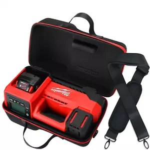 Milwaukee M18 Inflator 284820 Luftpumpe passgenau Aufbewahrung NUR Hartschalenkoffer - Bild 1 von 12
