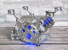 Audi 4.2l A6 S6 RS6 V8 engine block engine table engine coffee table V12