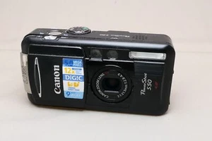 Canon PowerShot S50 5.0 MegaPixel camera (for parts) - Picture 1 of 6