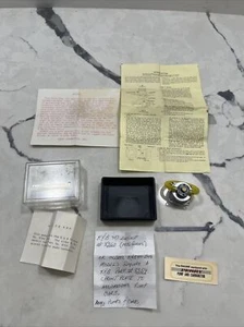 K & B .40 R/C Glow Engine Perry Pump #8360 1976 Series - Picture 1 of 14