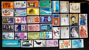 37 Großbritannien Briefmarken Lot#31N - Bild 1 von 1