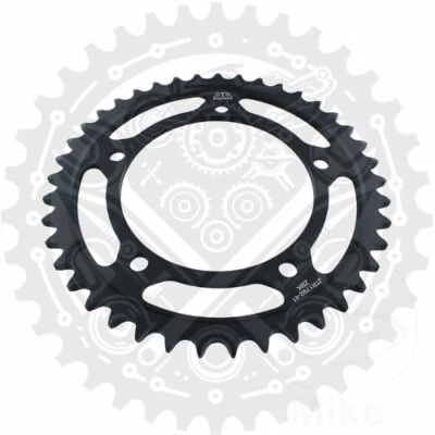 Piñón trasero JT 41/525 negro para Suzuki DL 1000 XTA V-Strom ABS Foto 1 de 4