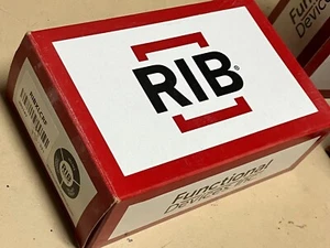 Functional Devices RIBXLCRF Enclosed Relay NEW IN BOX - Picture 1 of 1