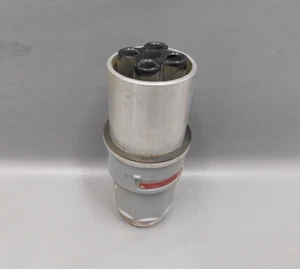 IEC SPJP204612 200A 3W 4P Anillo de sujeción Pin y Manga Enchufe Appleton Crouse Traseros - Imagen 1 de 2