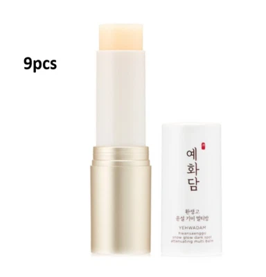 Bálsamo múltiple The Face Shop Yehwadam Hwansaenggo nieve brillo mancha oscura 7 g x 9 un. Foto 1 de 4