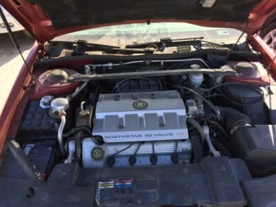 Conjunto de filtro de aire usado se adapta a: Cadillac Eldorado 1997 grado A Foto 1 de 4