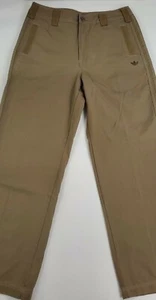 adidas Mens 3 Strip Pants Canvas Outdoor Ripstop Pants Mens 34 - Picture 1 of 12