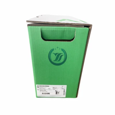 For NEW schneider ATV610U30N4  frequency converter Three phase 380-480V 3KW - Image 1 of 4