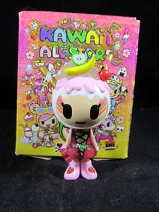 TokiDoki Kawaii All-Stars Amarena - Picture 1 of 4