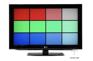 LG TV 32” 32LD450 - Picture 1 of 10