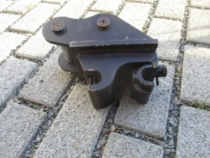 Mechanischer Schnellwechsler mit 2 Bolzen - Neu-für Minibagger - inkl. 19% MwSt. - Bild 1 von 6