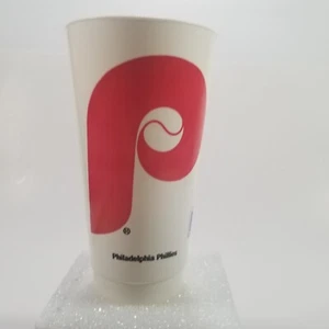 Philadelphia Phillies ICEE Cup 1981 Vintage Bala Cynwyd, PA Chelmsford, Mass. - Picture 1 of 7