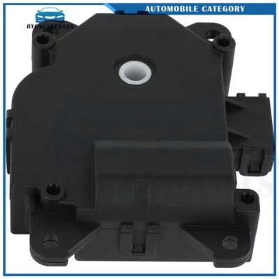 Actuador de puerta de mezcla de climatización para Subaru Legacy Outback 2013-2018 604-828 72131AJ14A Foto 1 de 4